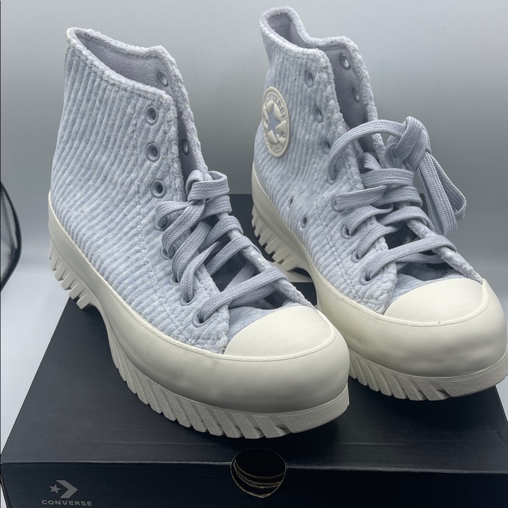 Converse Chuck Taylor All Star Lugged 2.0 Velour